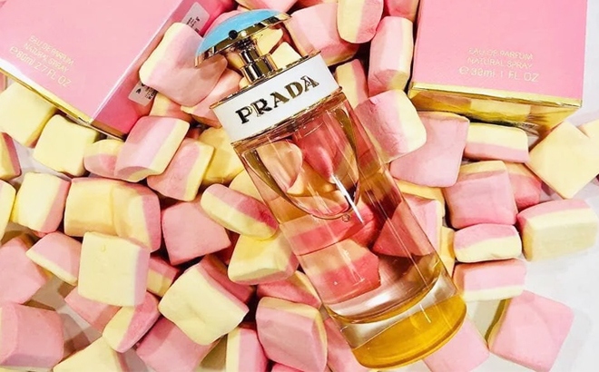 Prada Candy Sugar Pop Eau De Parfum Spray at QVC