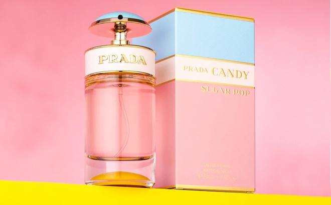 Prada Candy Sugar Pop Perfume 42 Free Stuff Finder
