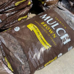 Premium Mulch 2 cu ft in Brown