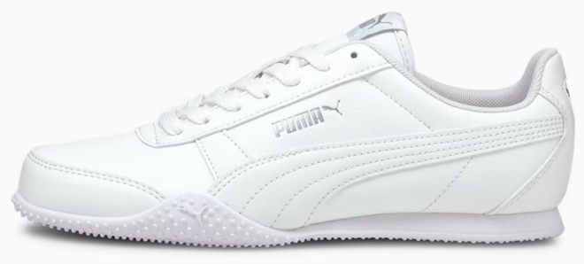 Puma Bella Womens Sneakers in White