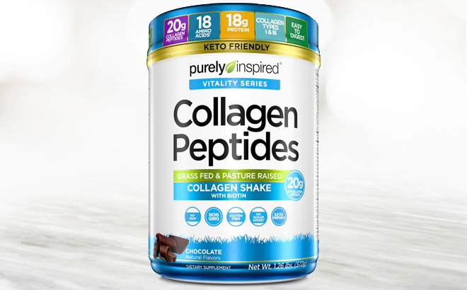 Purely Inspired Collagen Peptides Powder