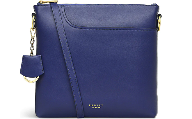 Radley London Pockets 2 0 Medium Ziptop Crossbody Bag