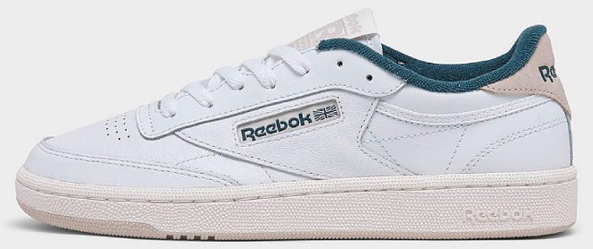Reebok Womens Club C 85 Shoes Reebok Womens Club C 85 Shoes