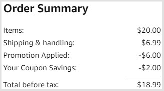 Rotating iPad Stand Checkout