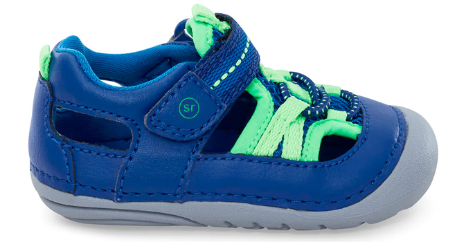 STRIDE RITE SOFT MOTION Share tobias sneaker sandals