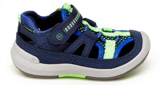 STRIDE RITE SRTECH Share wade sneaker sandals