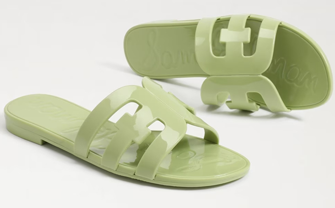 Sam Edelman Bay Jelly Sandals