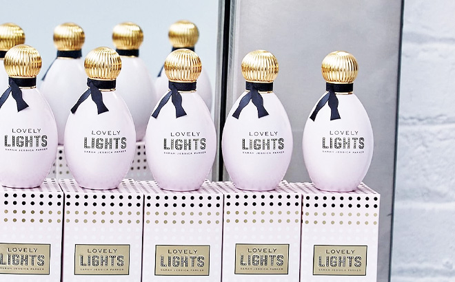Sarah Jessica Parker Lovely Lights Eau de Parfum Spray