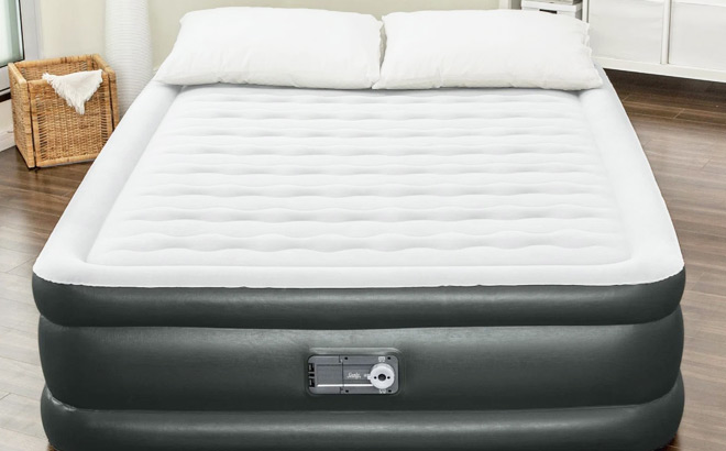 Sealy Tritech Inflatable Air Mattress Bed