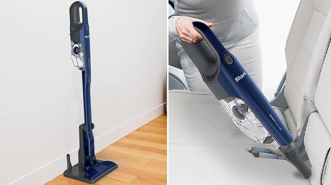 Shark 2 in 1 Cordless and Handheld Vacuums