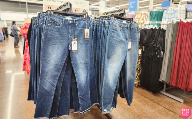 Sofia Vergara Jeans Overview