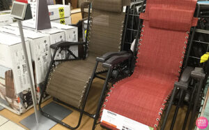 Sonoma Goods For Life Anti Gravity Chairs at Kohls