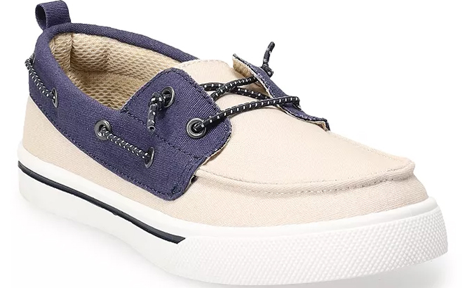 Sonoma Goods for Life Faris Boys Boat Shoes