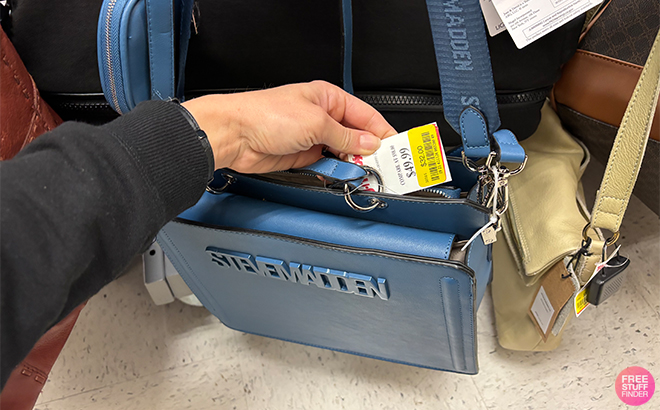 Steve Madden Bag on Clearance at TJ Maxx