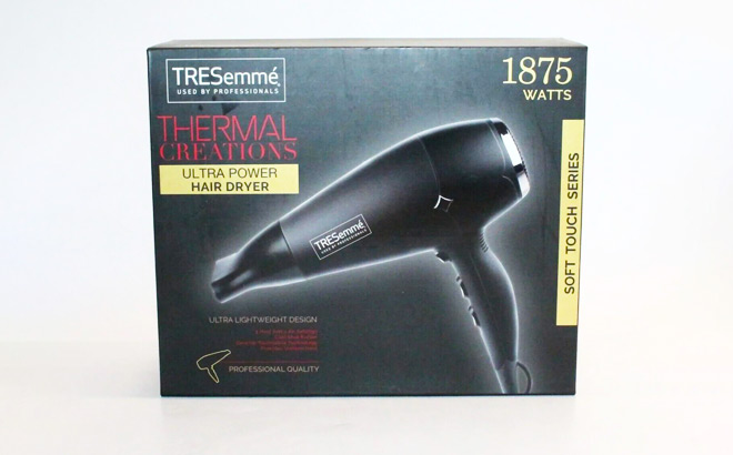 TRESemme Thermal Creations Hair Dryer in a Box