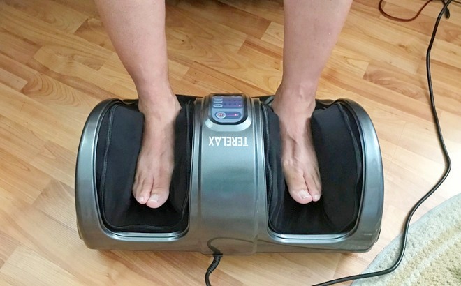 Terelax Foot Massager