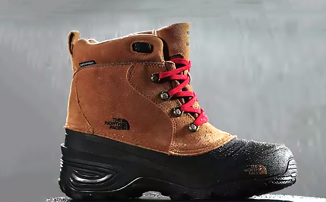 The North Face Chilkat Lace II Boots for Kids