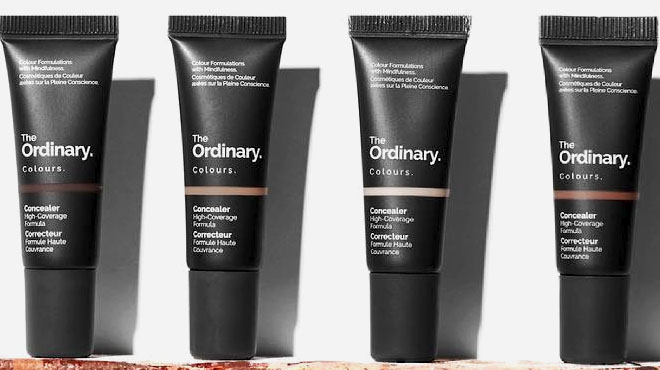 The Ordinary Concealer 0 2 oz