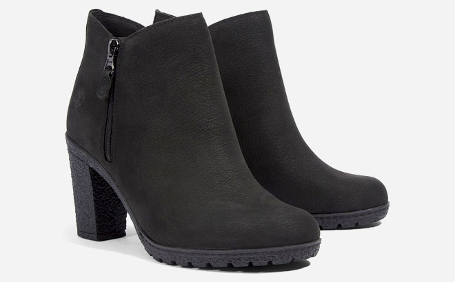 Timberland Tillston Leather Ankle Womens Boot