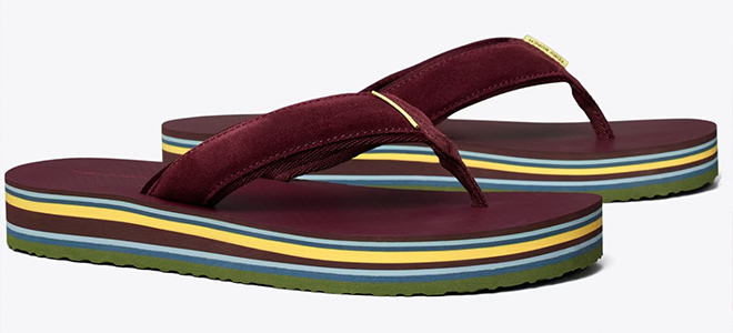 Tory Burch 70S PLATFORM FLIP FLOPS Tory Burch 70S PLATFORM FLIP FLOPS
