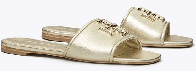 Tory Burch Elanor Slides  