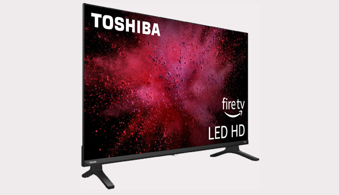 Toshiba 32 inch Fire TV