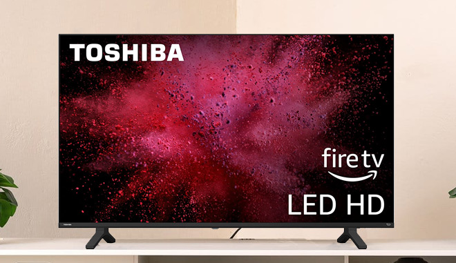 Toshiba 32 inch LED HD Smart Fire TV