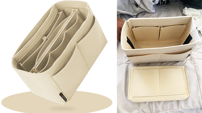 Tote Bag Organizer Insert Tote Bag Organizer Insert