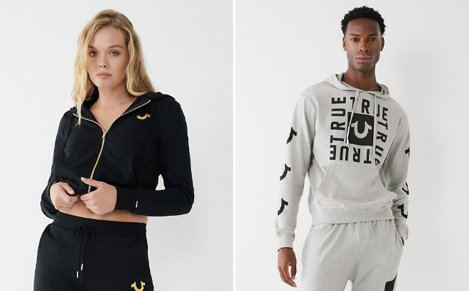 True religion hotsell tracksuit womens
