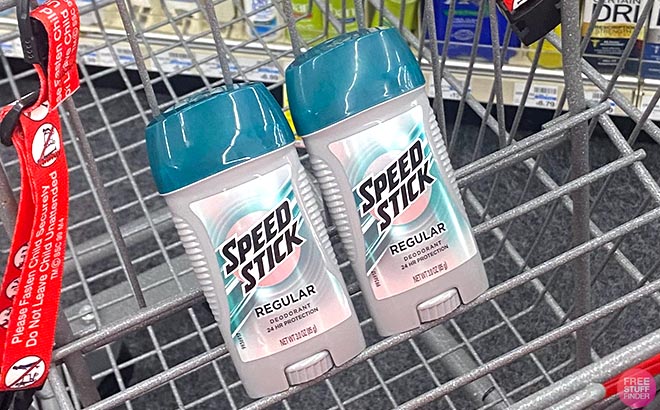 Two Speed Stick Deodorant 3 Ounces in cart