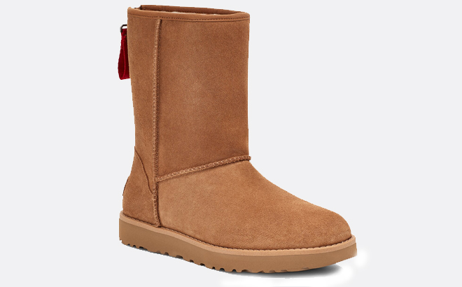 UGG Classic Short Suede Classic Boot