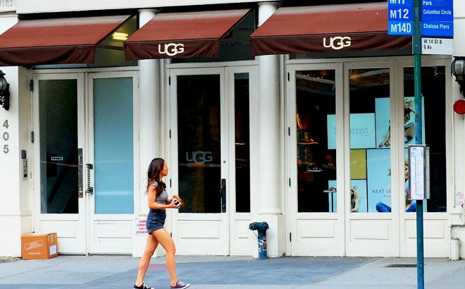UGG Front Store