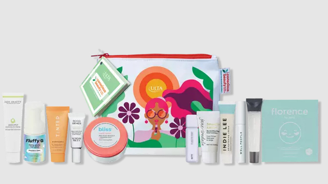 ULTA Conscious Beauty Discovery Kit