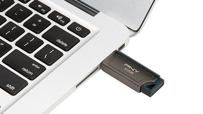 USB 512 GB Flash Drive