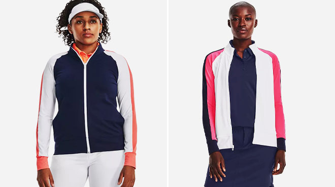 Under Armour Storm Midlayer Full Zip Womens Jacket