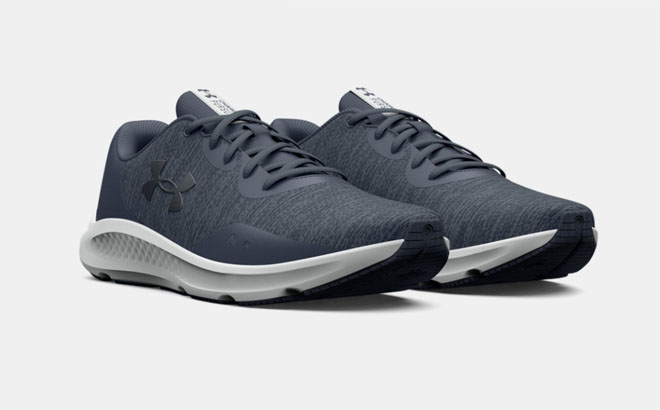 Under Armour Womens Charged Pursuit 3 Twist Running Shoes Under Armour Womens Charged Pursuit 3 Twist Running Shoes