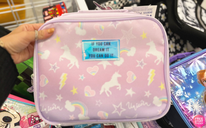 Unicorn Insulated Bag