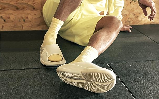 Unisex Recovery Slides