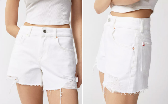 Urban Outfitters Womens Shorts