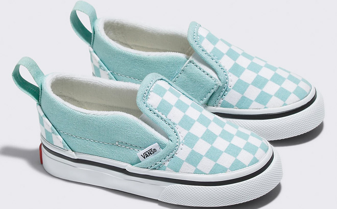 Vans Kids Shoes