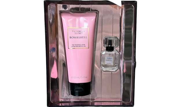 Victorias Secret Bombshell Mini Fragrance Duo Gift Set