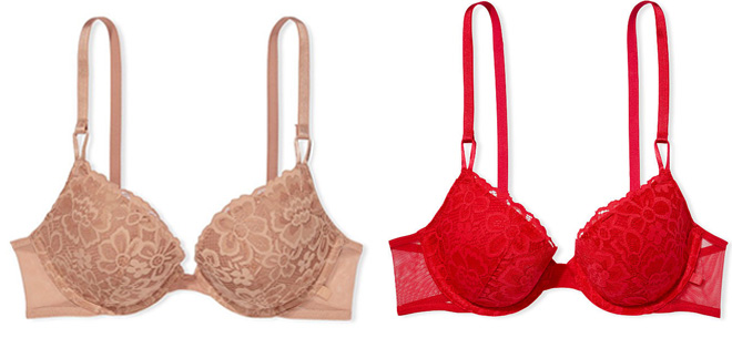 Victoria’s Secret Sexy Tee Lacie Push-Up Bra