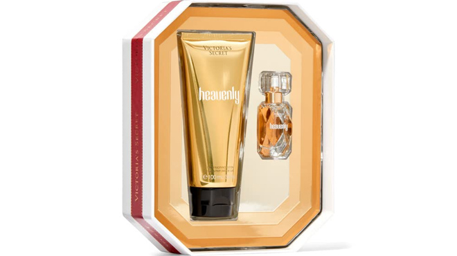 Victorias Secret Heavenly Mini Fragrance Duo Gift Set