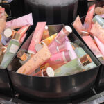 Victorias Secret Mists and Body Care in a Bin