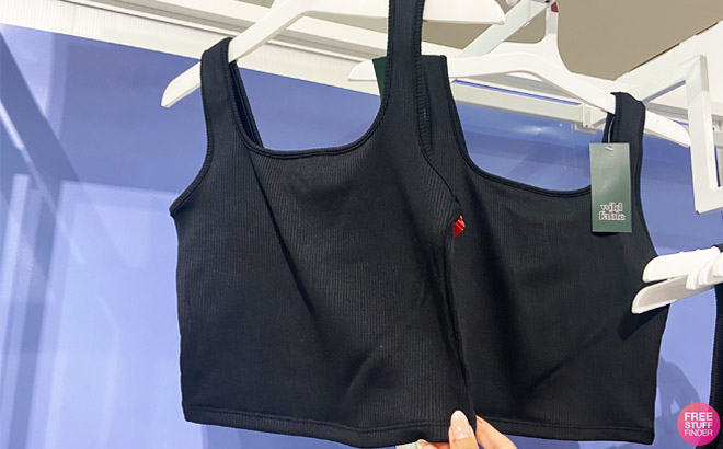 Wild Fable Womens Seamless Tank Top Wild Fable Womens Seamless Tank Top