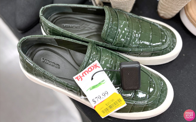 Tj maxx deals clearance women's shoes
