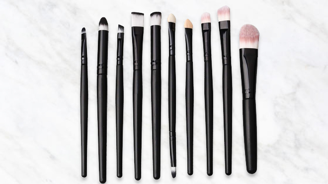ZHIYE Make up Brush Set ZHIYE Make up Brush Set