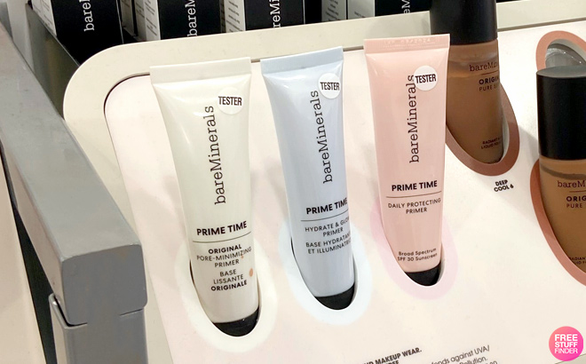 bareMinerals PRIME TIME Original Pore Minimizing Primer