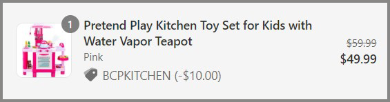 Pretend Play Kitchen Toy Set Summary Pretend Play Kitchen Toy Set Summary