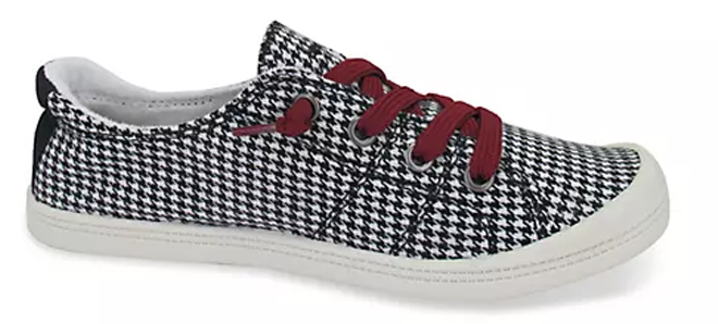 Jellypop houndstooth deals sneakers